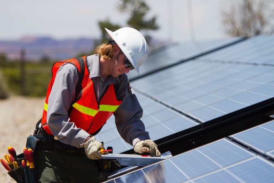 Instalaciones fotovoltaicas