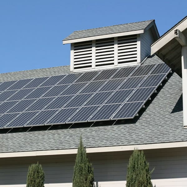 Instalación placas solares