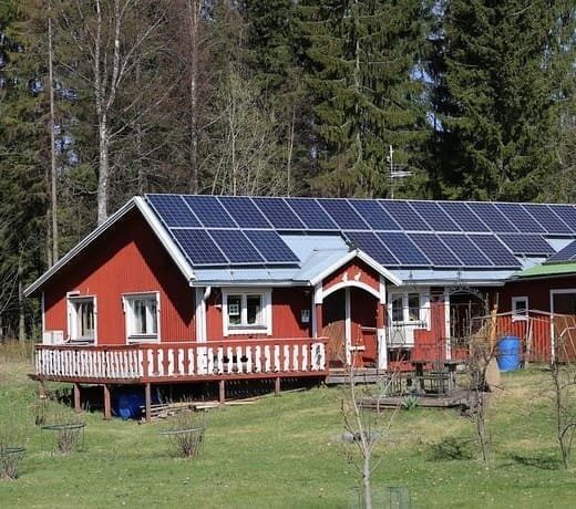 Instalación placas solares